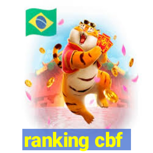 ranking cbf